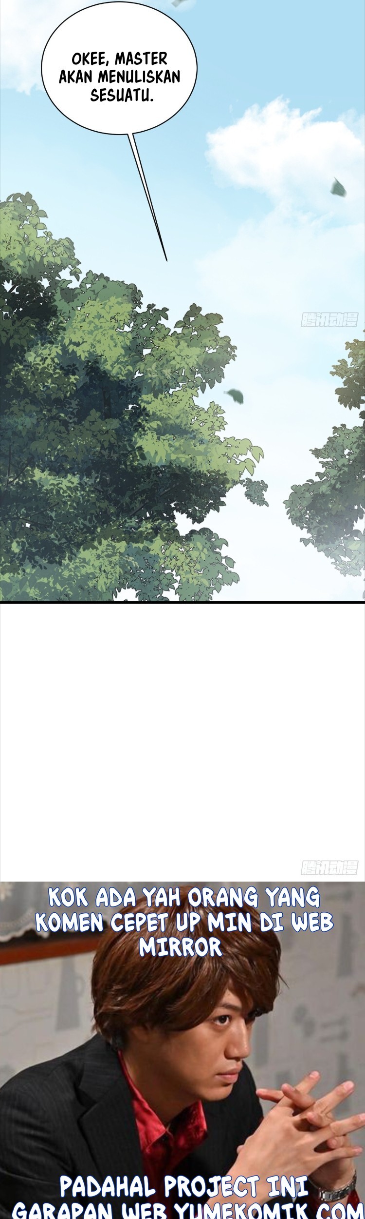 Invincible After a Hundred Years of Seclusion Chapter 133 Gambar 29