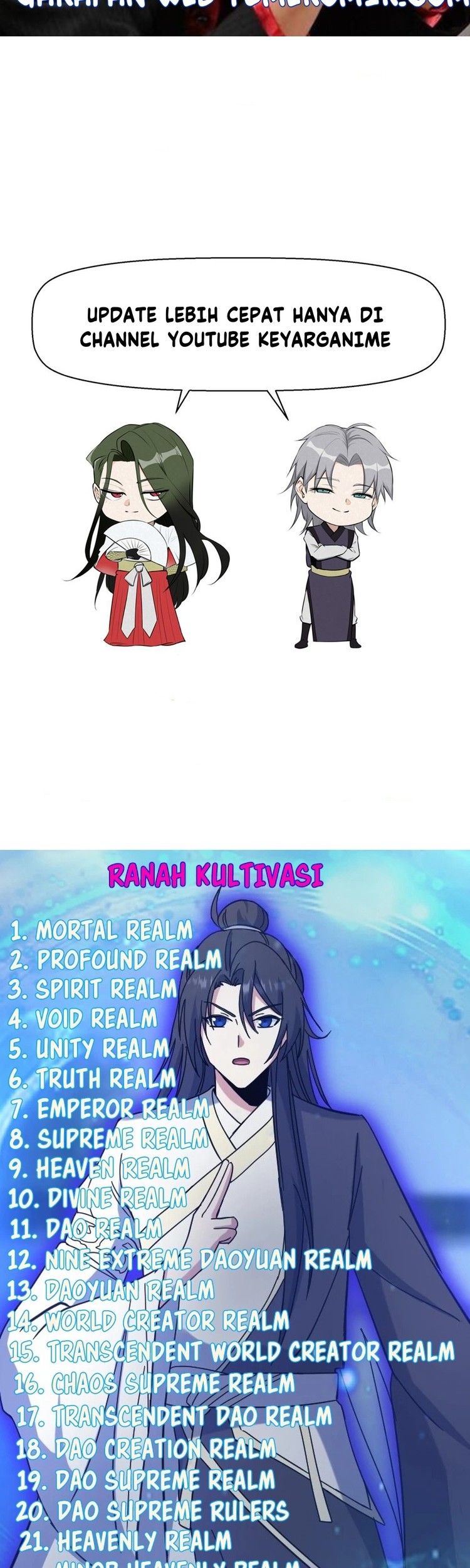 Invincible After a Hundred Years of Seclusion Chapter 133 Gambar 30