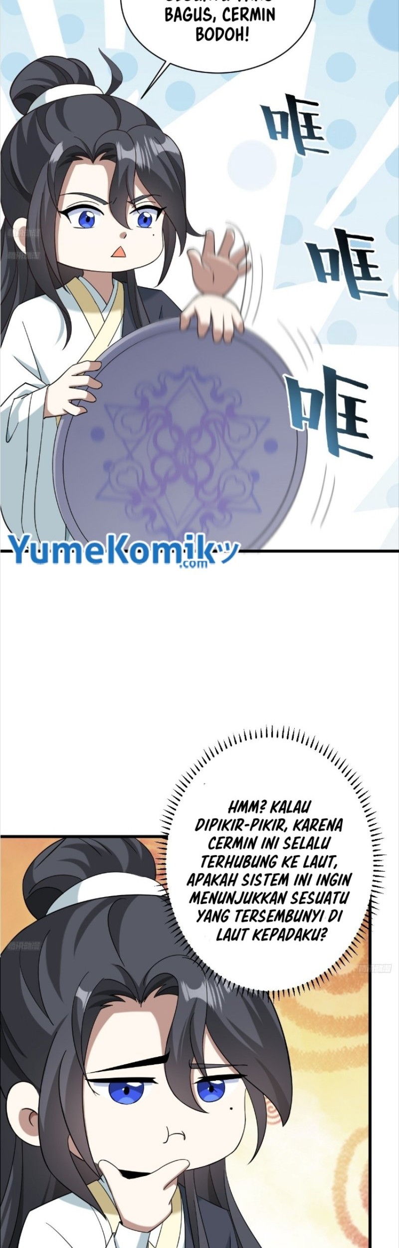 Invincible After a Hundred Years of Seclusion Chapter 132 Gambar 3