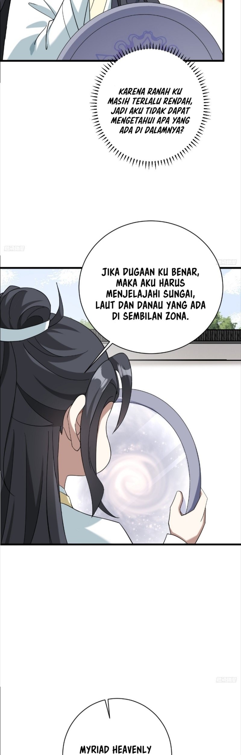 Invincible After a Hundred Years of Seclusion Chapter 132 Gambar 4