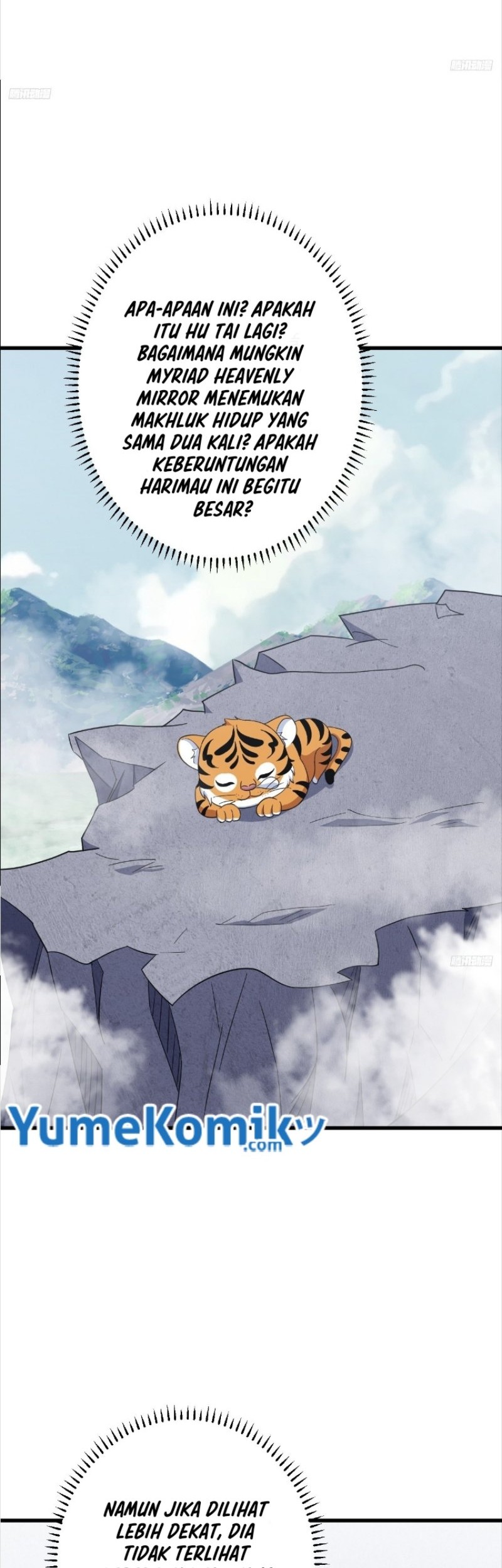 Invincible After a Hundred Years of Seclusion Chapter 132 Gambar 7