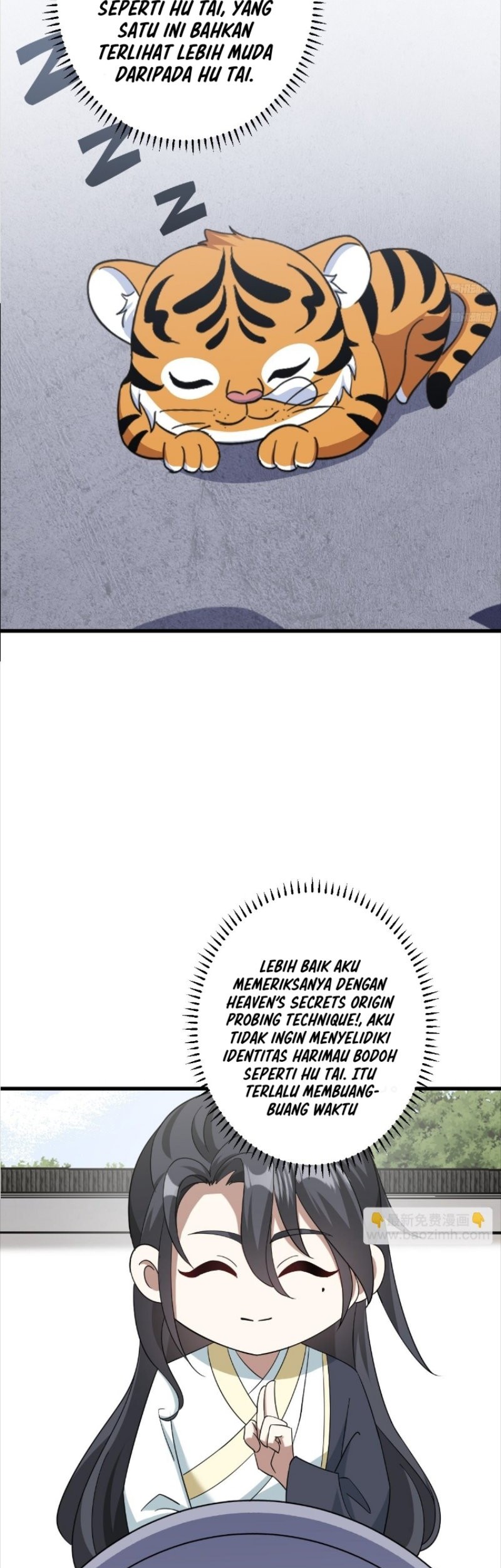 Invincible After a Hundred Years of Seclusion Chapter 132 Gambar 8