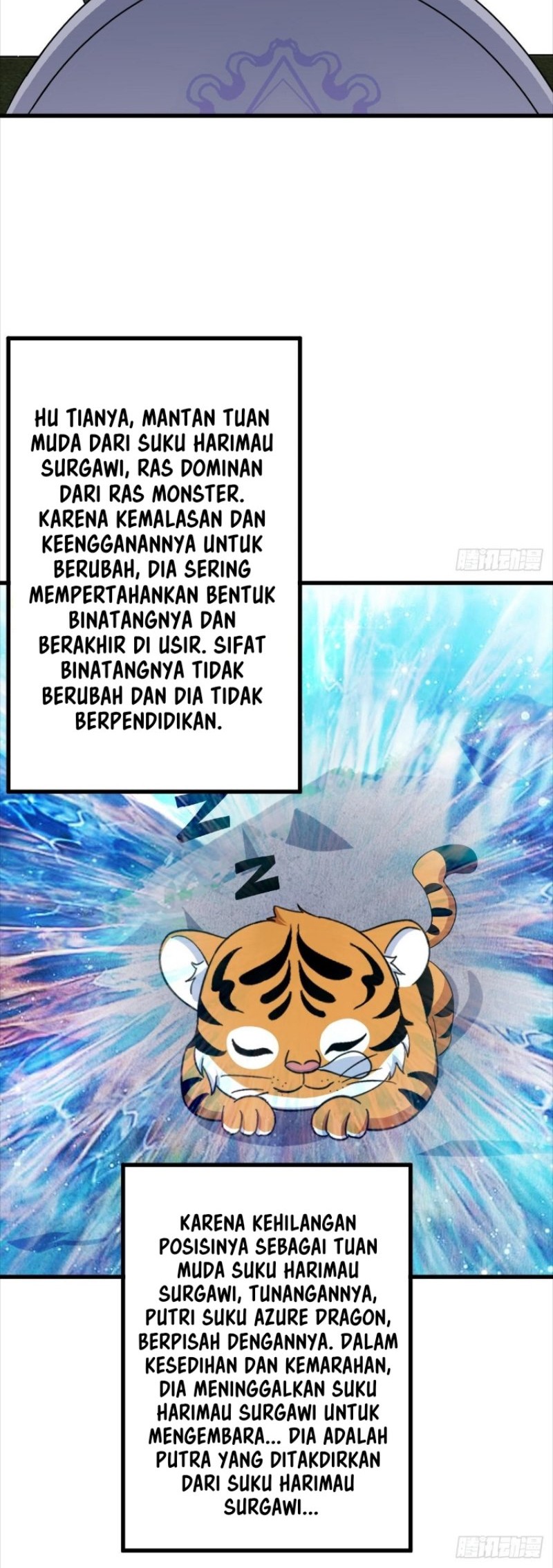 Invincible After a Hundred Years of Seclusion Chapter 132 Gambar 9