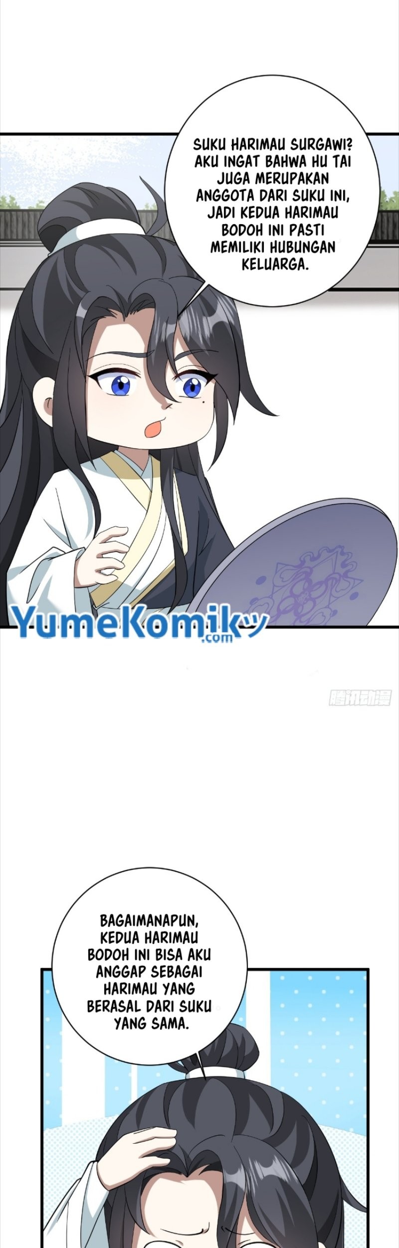 Invincible After a Hundred Years of Seclusion Chapter 132 Gambar 10