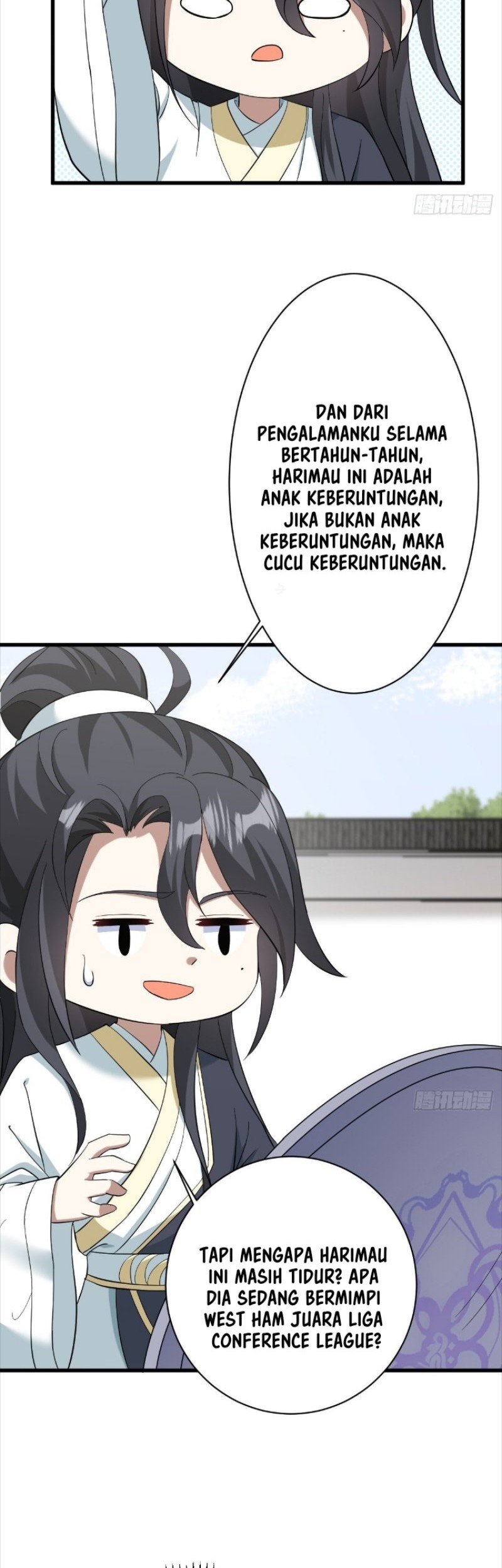 Invincible After a Hundred Years of Seclusion Chapter 132 Gambar 11