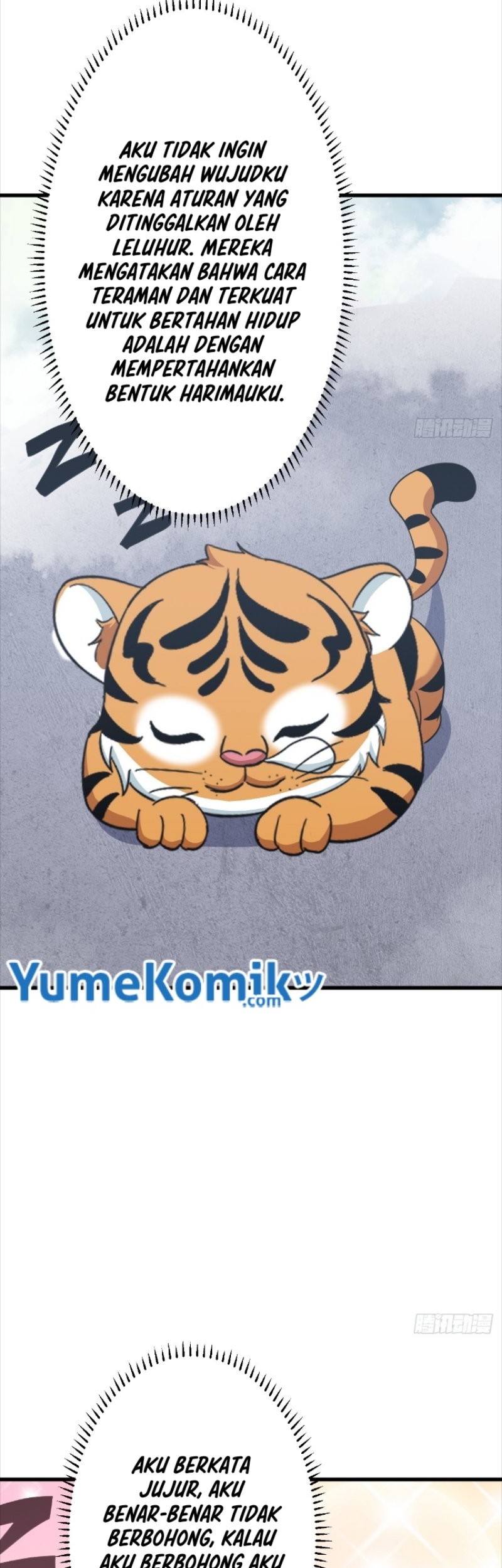 Invincible After a Hundred Years of Seclusion Chapter 132 Gambar 12