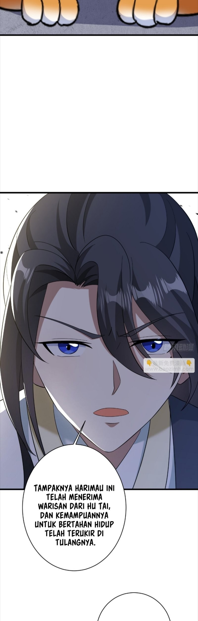 Invincible After a Hundred Years of Seclusion Chapter 132 Gambar 14