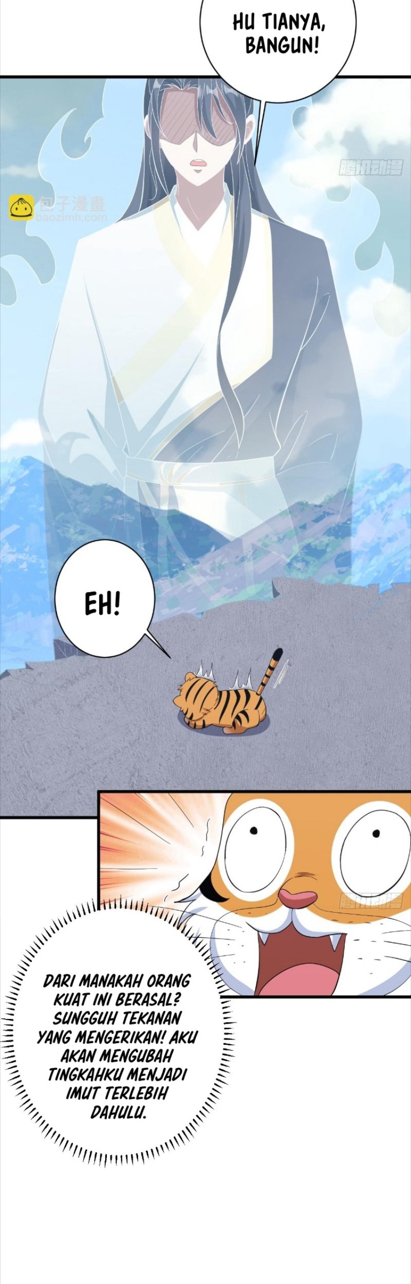Invincible After a Hundred Years of Seclusion Chapter 132 Gambar 15