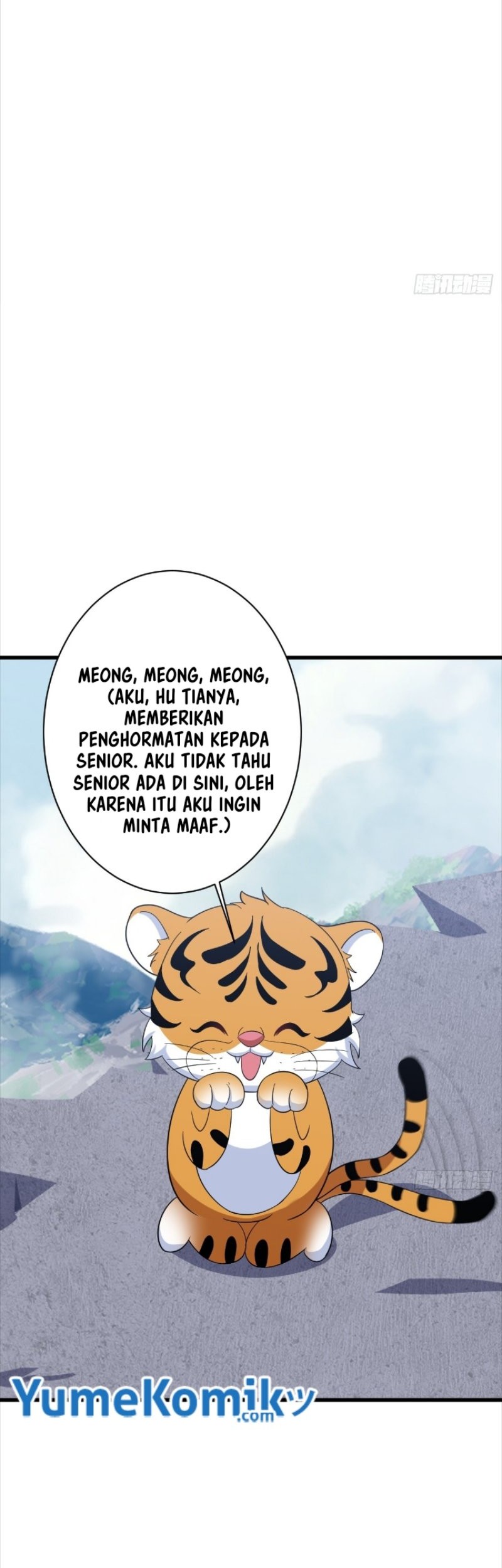 Invincible After a Hundred Years of Seclusion Chapter 132 Gambar 16