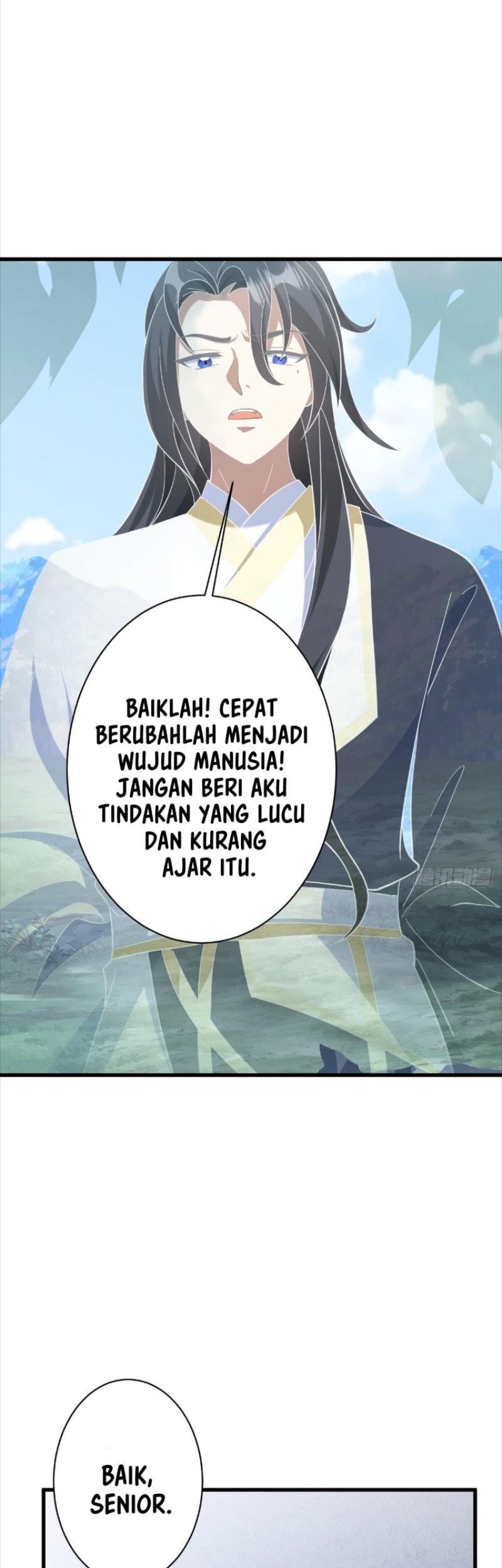 Invincible After a Hundred Years of Seclusion Chapter 132 Gambar 19