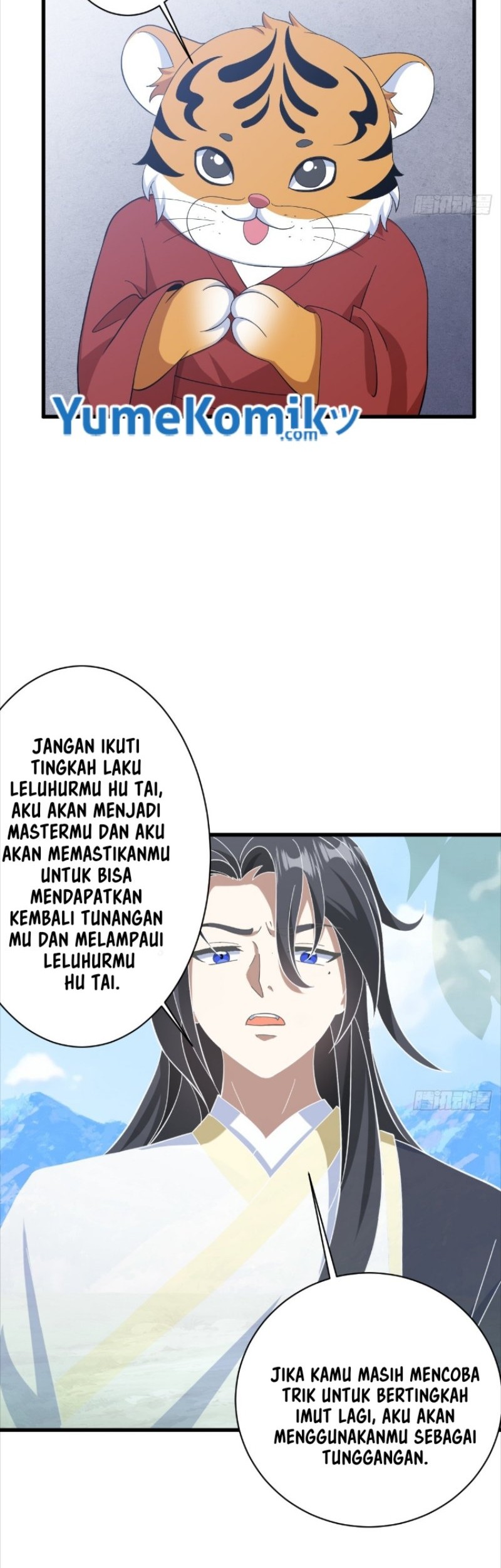 Invincible After a Hundred Years of Seclusion Chapter 132 Gambar 20