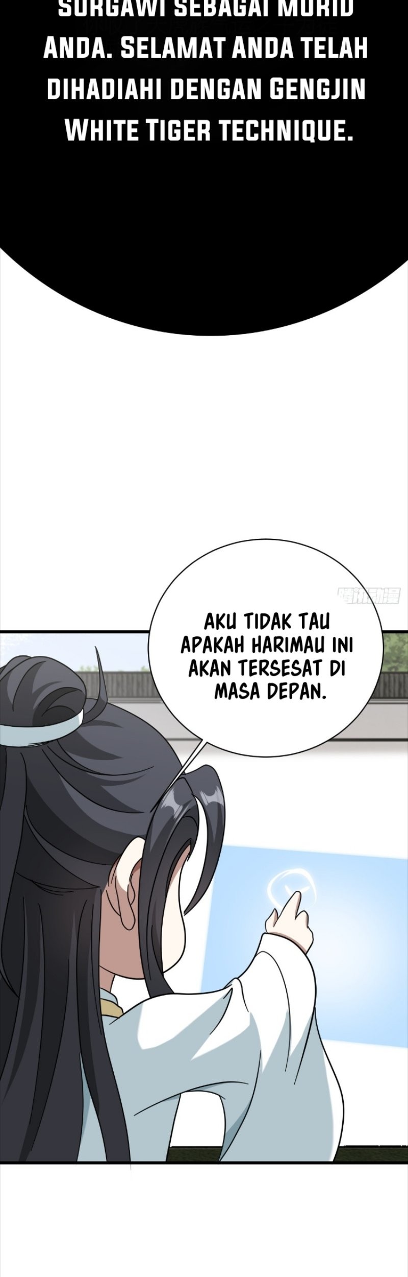 Invincible After a Hundred Years of Seclusion Chapter 132 Gambar 23