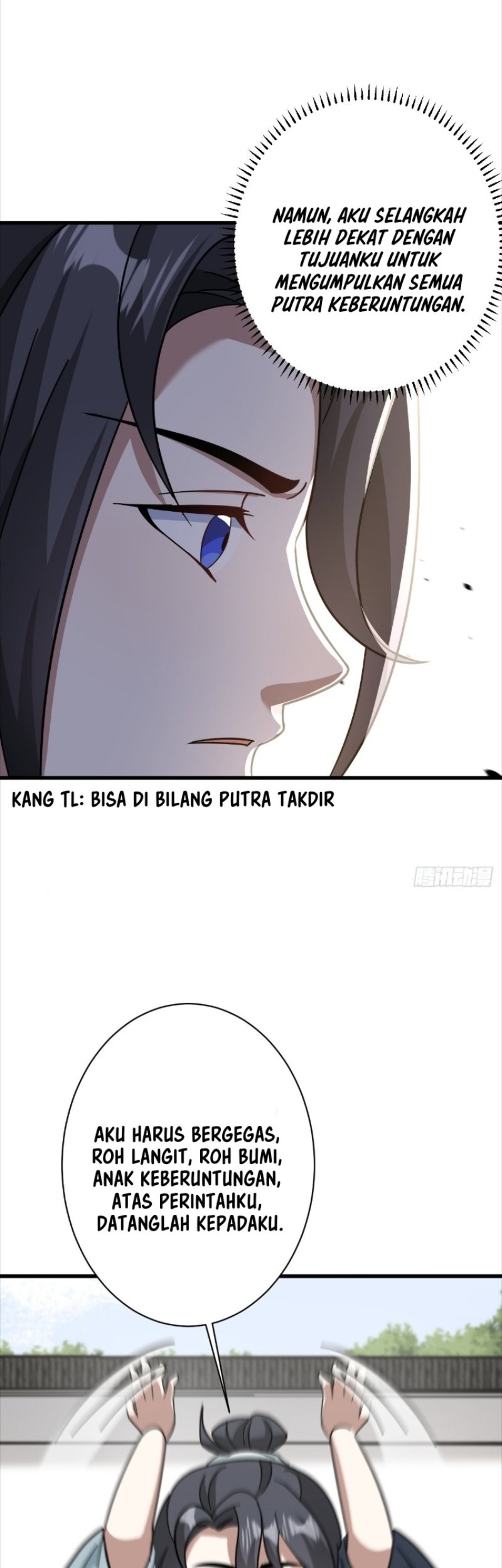 Invincible After a Hundred Years of Seclusion Chapter 132 Gambar 26