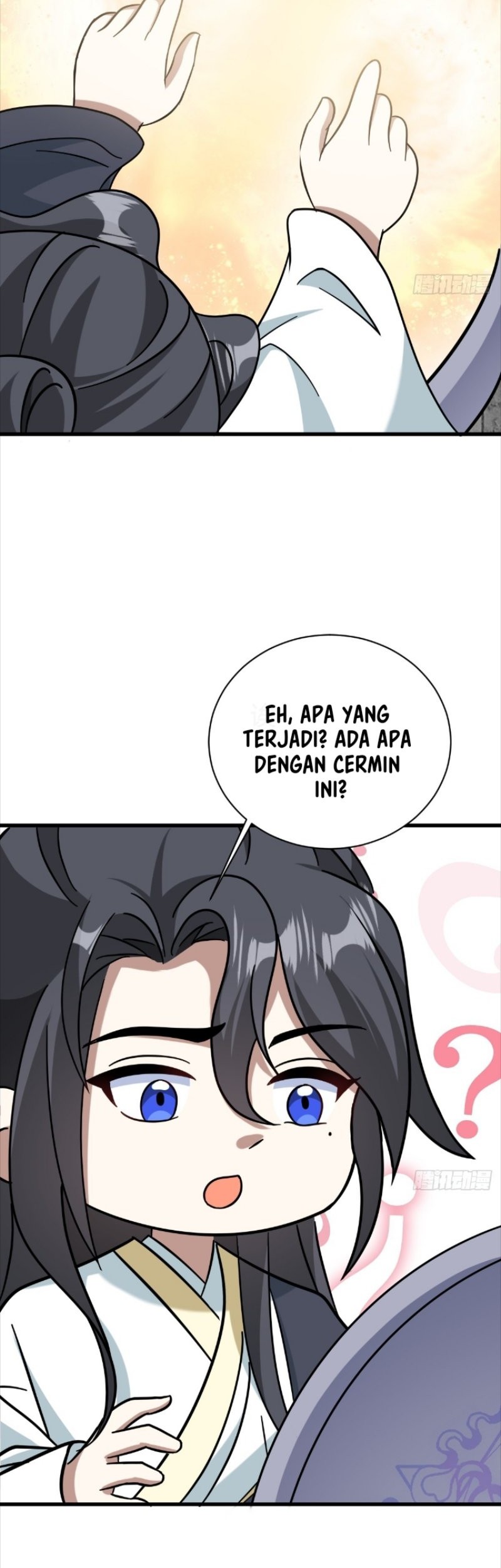 Invincible After a Hundred Years of Seclusion Chapter 132 Gambar 28