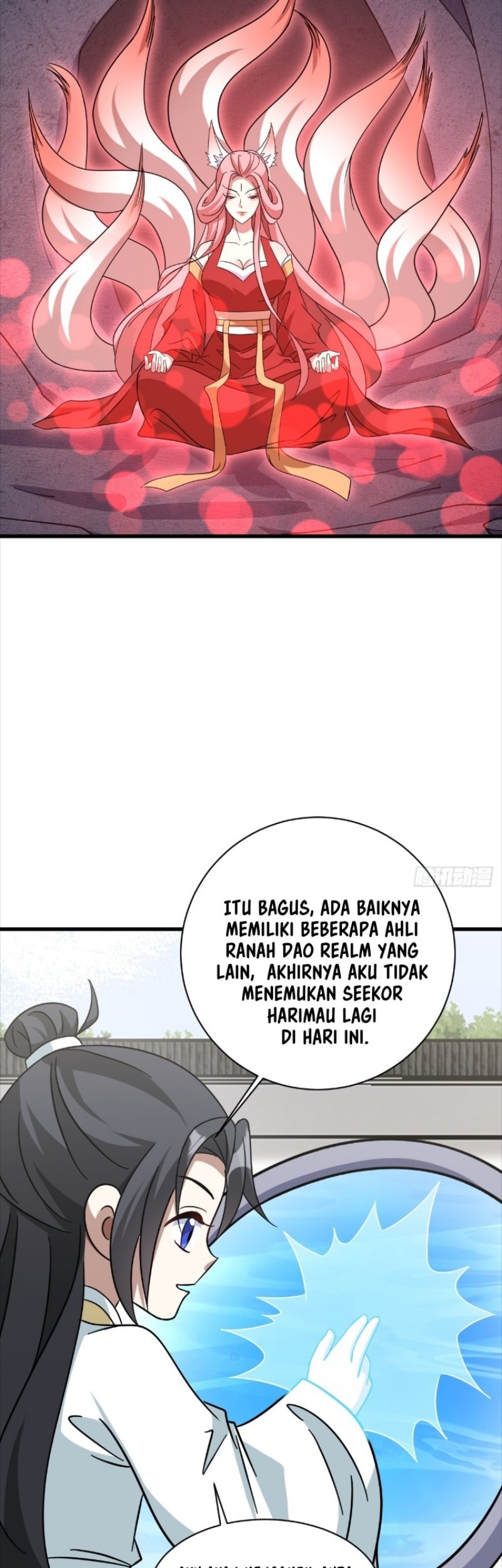 Invincible After a Hundred Years of Seclusion Chapter 132 Gambar 30