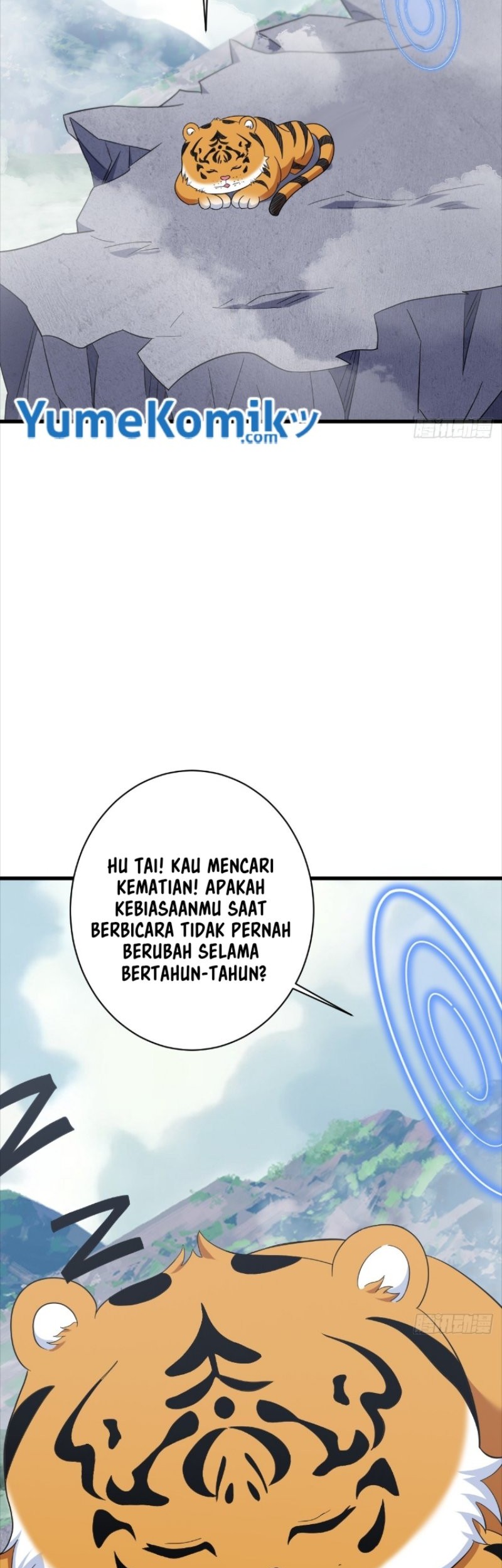 Invincible After a Hundred Years of Seclusion Chapter 132 Gambar 32