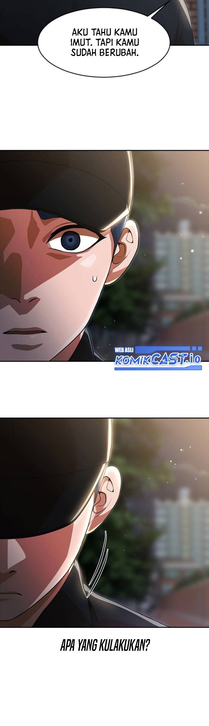 The Girl from Random Chatting! Chapter 265 Gambar 18