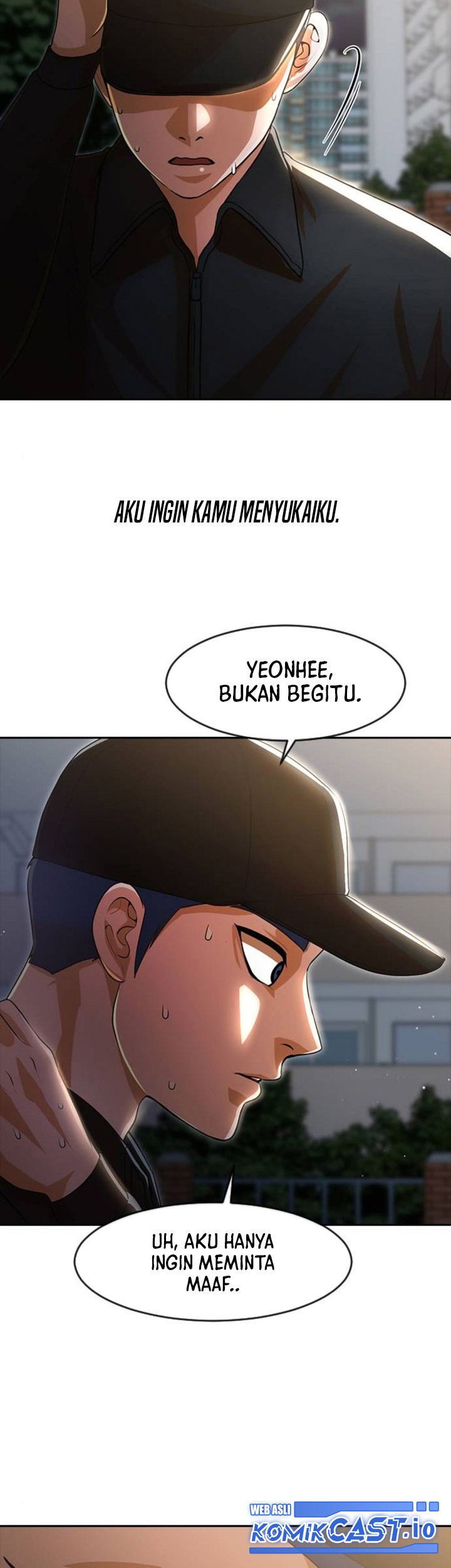 The Girl from Random Chatting! Chapter 265 Gambar 22