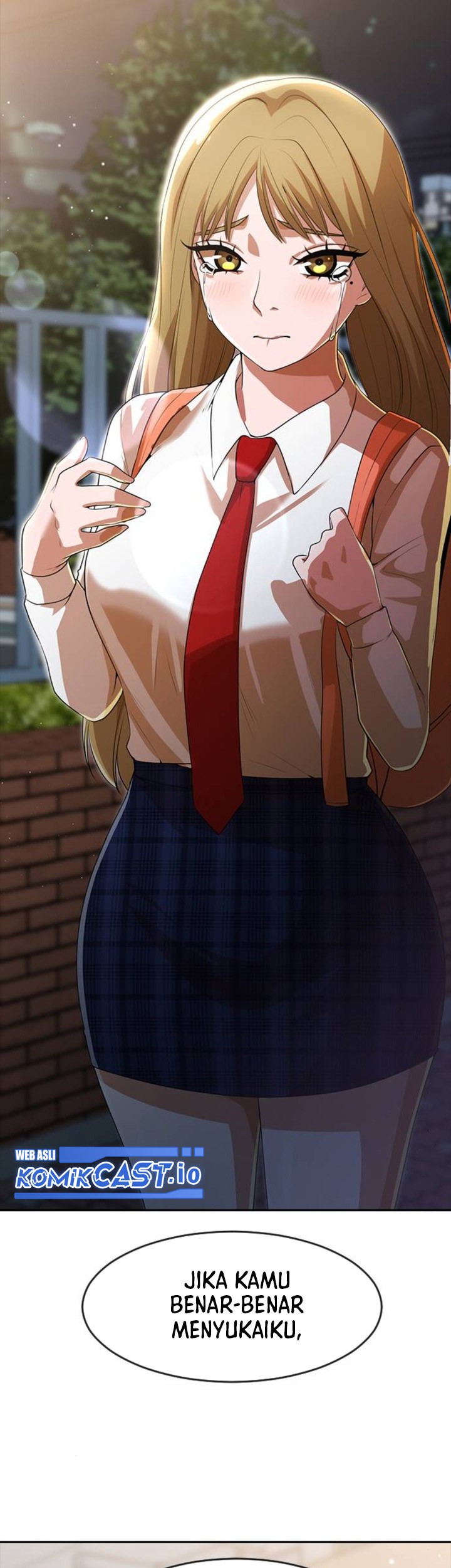 The Girl from Random Chatting! Chapter 265 Gambar 28