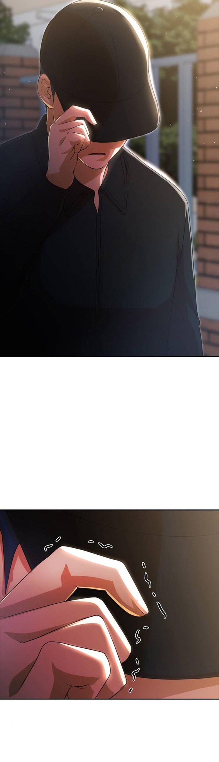 The Girl from Random Chatting! Chapter 265 Gambar 30