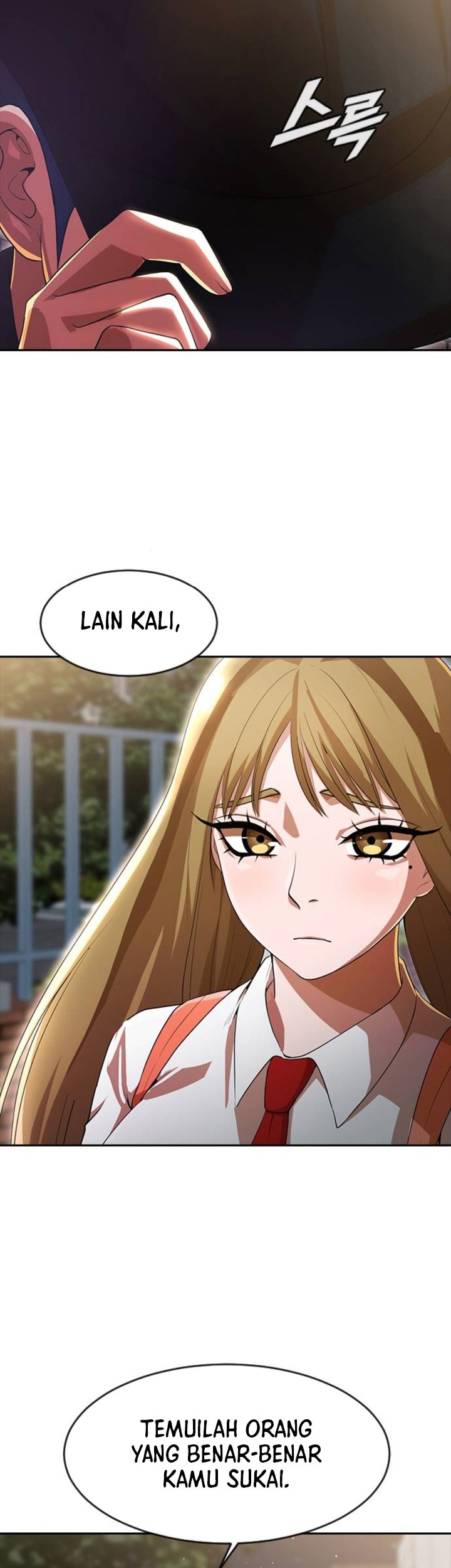 The Girl from Random Chatting! Chapter 265 Gambar 32