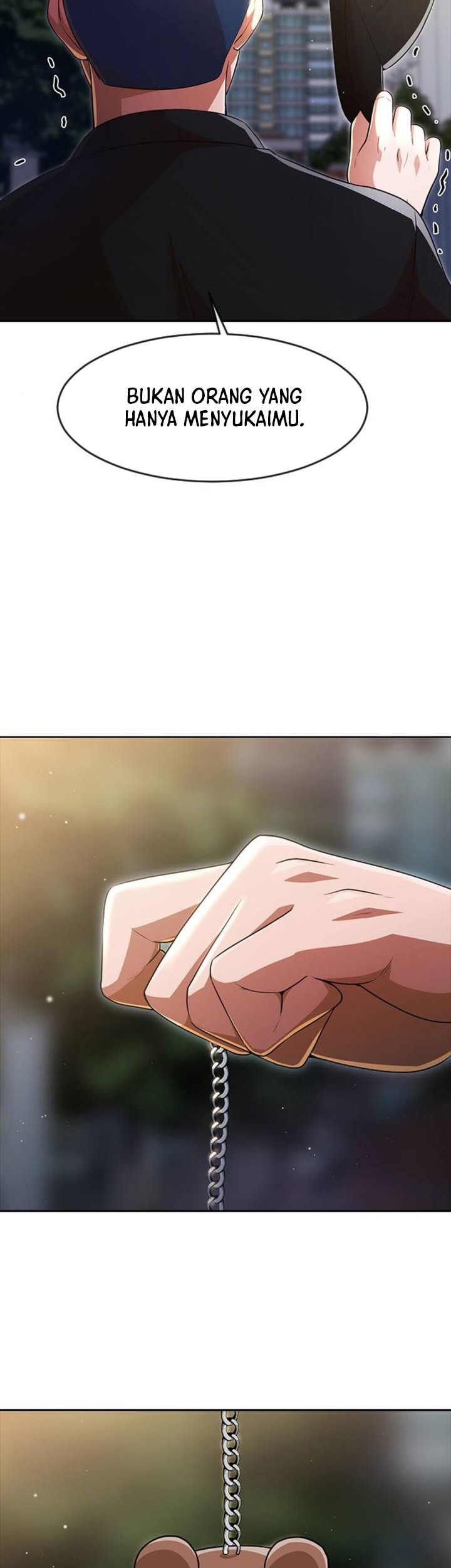 The Girl from Random Chatting! Chapter 265 Gambar 34