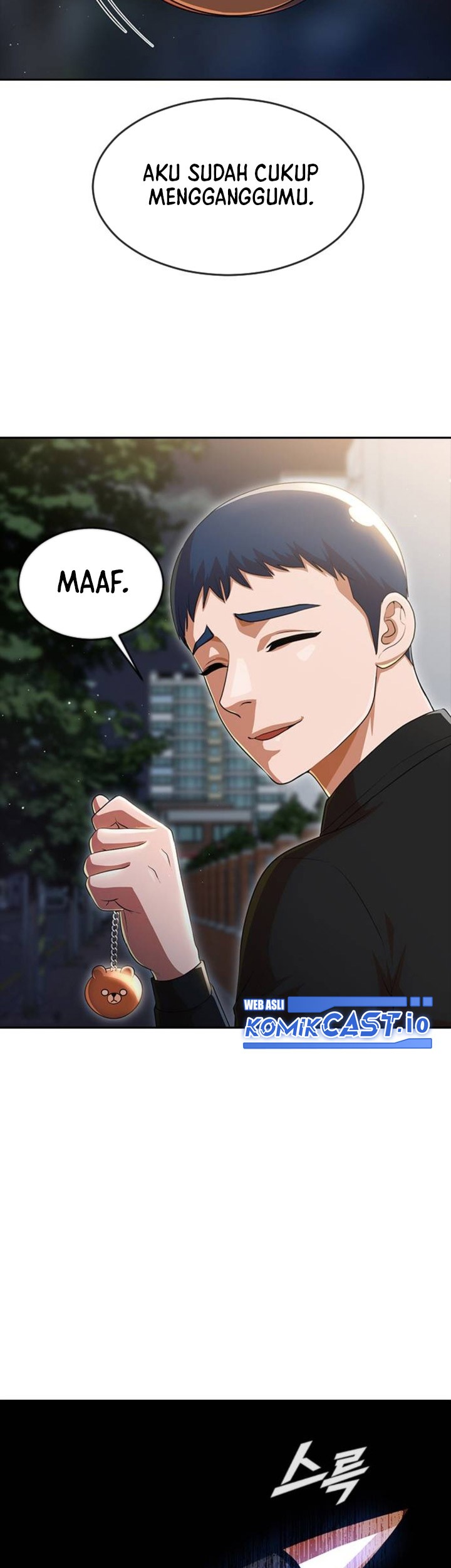 The Girl from Random Chatting! Chapter 265 Gambar 36