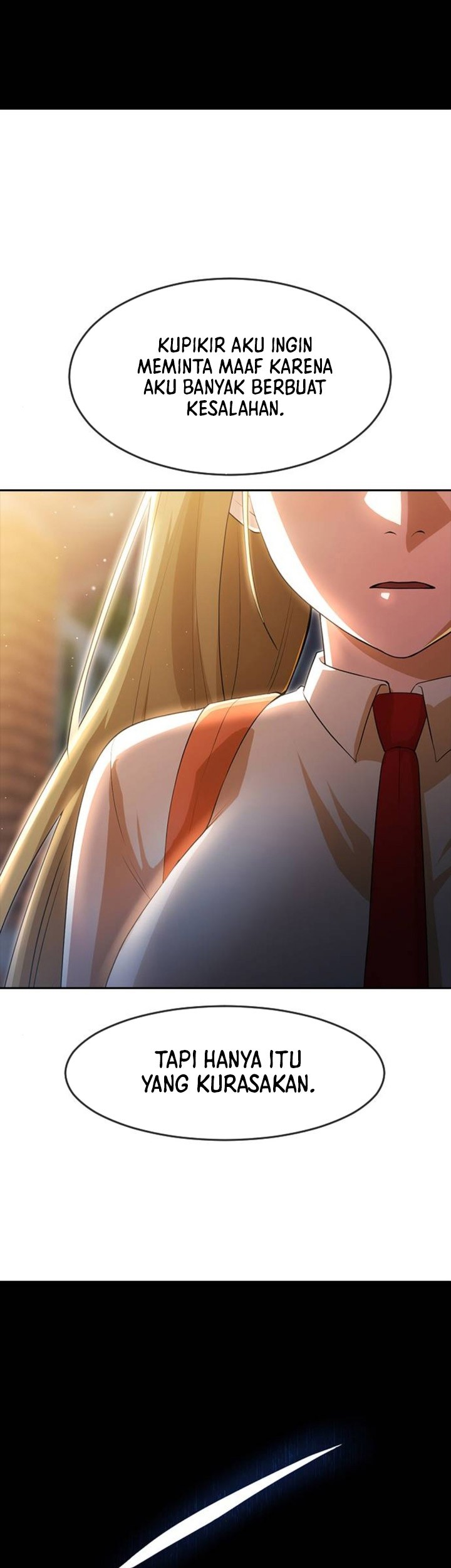 The Girl from Random Chatting! Chapter 265 Gambar 38
