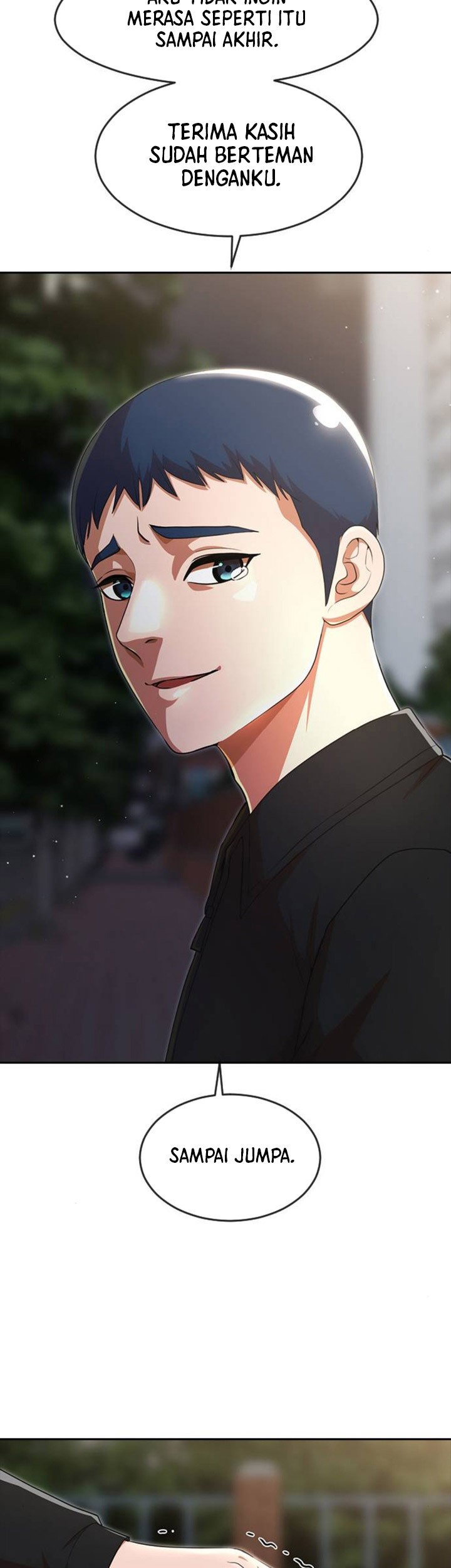The Girl from Random Chatting! Chapter 265 Gambar 40