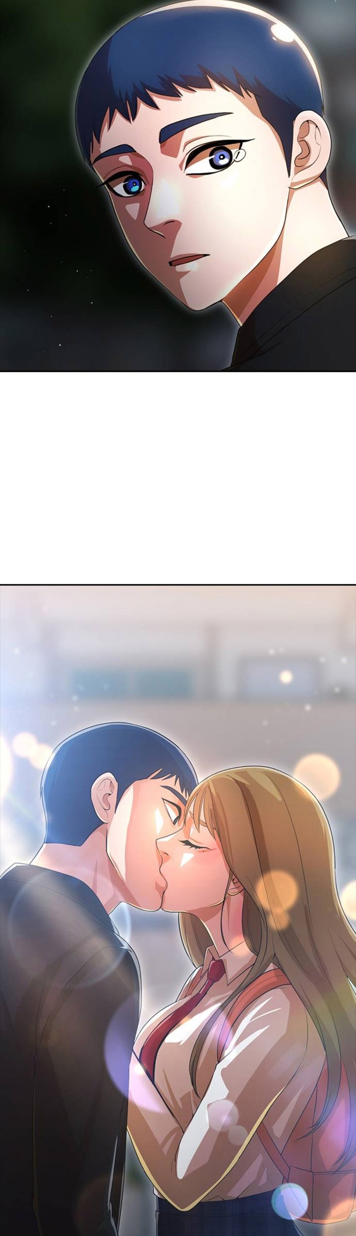 The Girl from Random Chatting! Chapter 265 Gambar 44