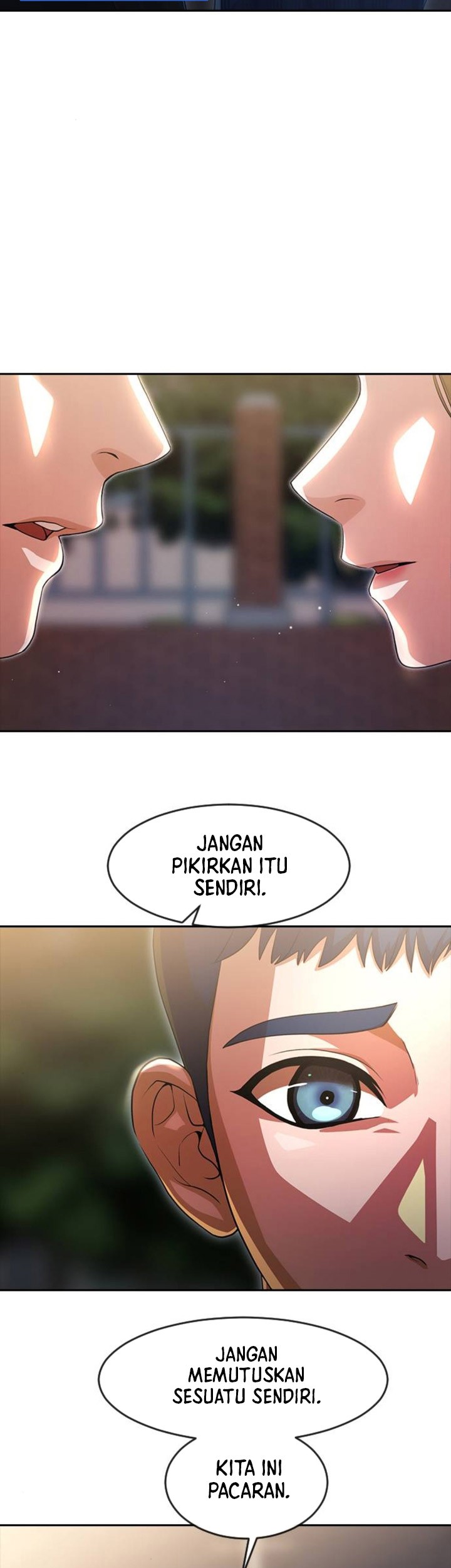 The Girl from Random Chatting! Chapter 265 Gambar 46