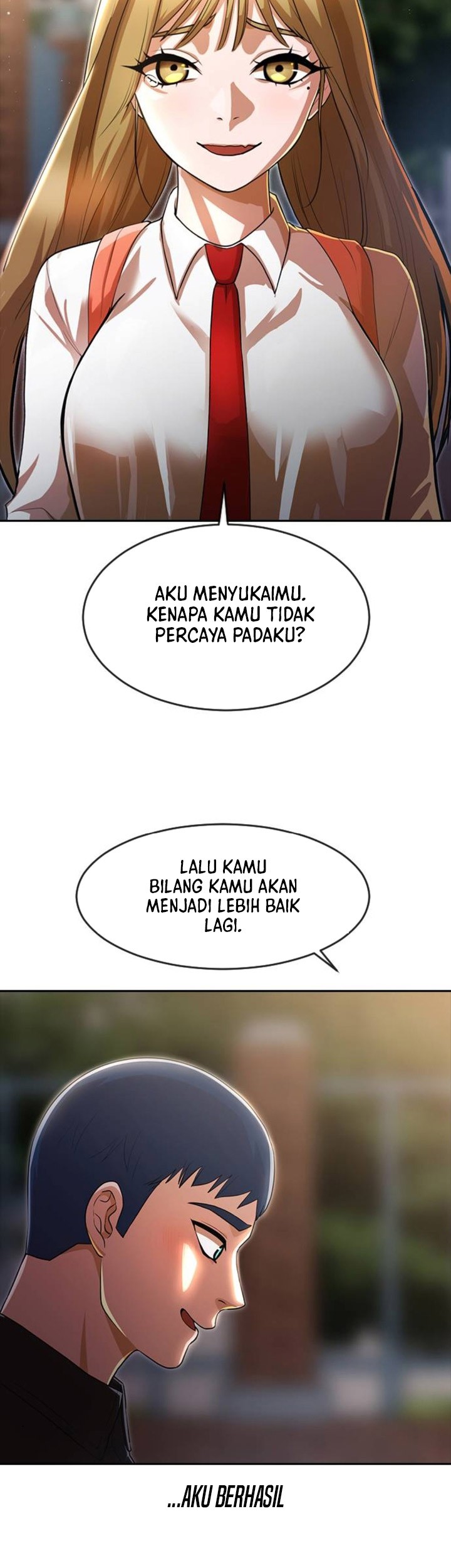 The Girl from Random Chatting! Chapter 265 Gambar 48