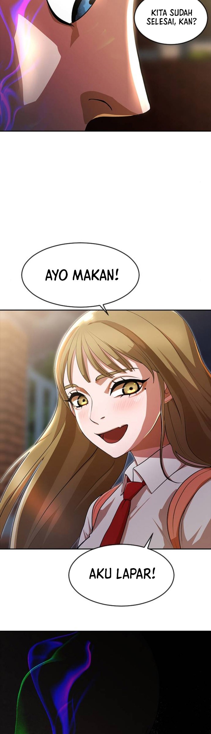 The Girl from Random Chatting! Chapter 265 Gambar 54