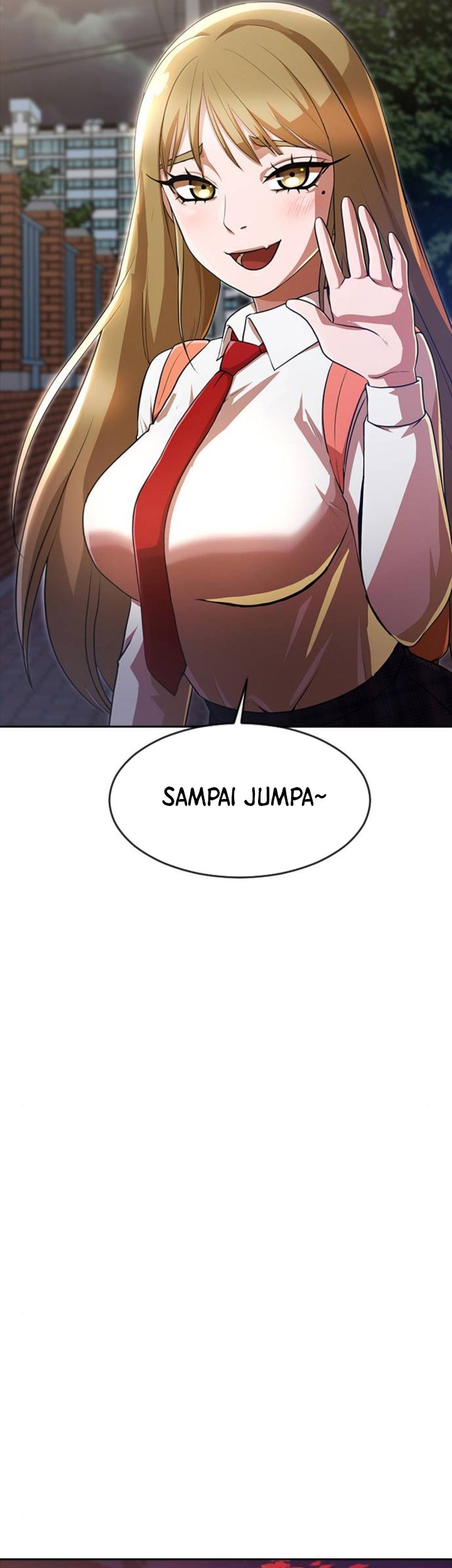 The Girl from Random Chatting! Chapter 265 Gambar 58