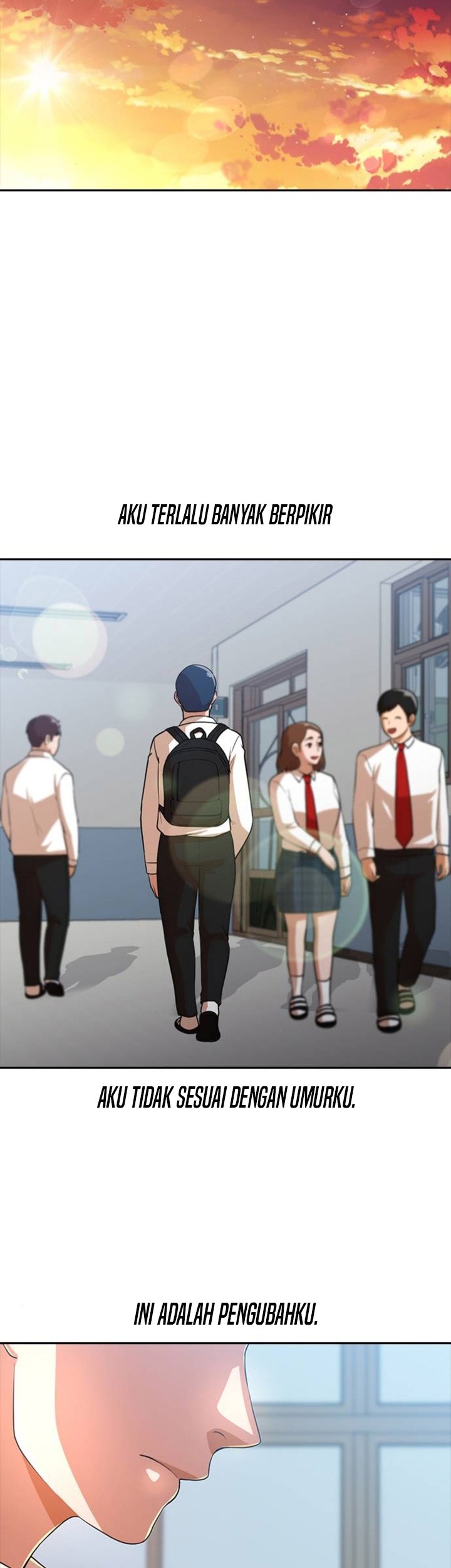 The Girl from Random Chatting! Chapter 265 Gambar 60