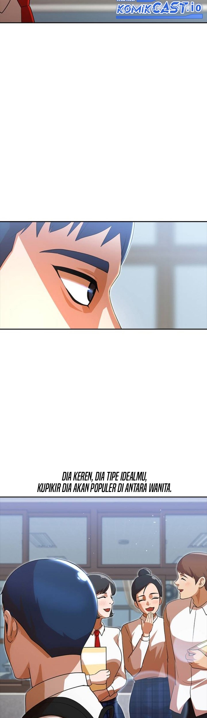 The Girl from Random Chatting! Chapter 265 Gambar 62