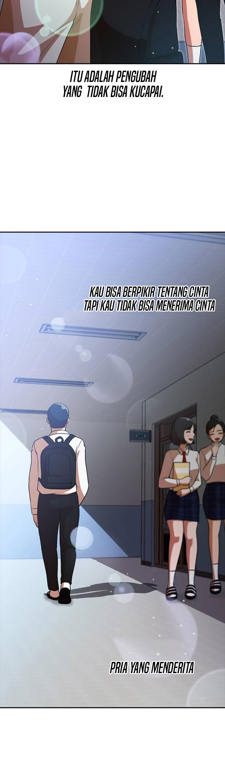 The Girl from Random Chatting! Chapter 265 Gambar 64
