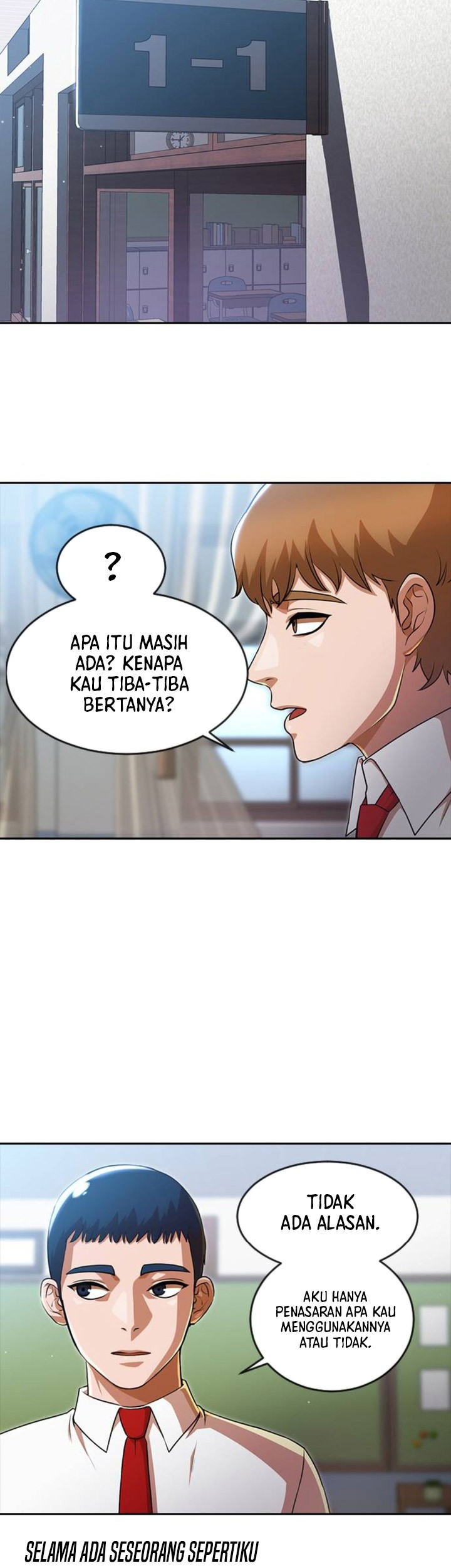 The Girl from Random Chatting! Chapter 265 Gambar 66