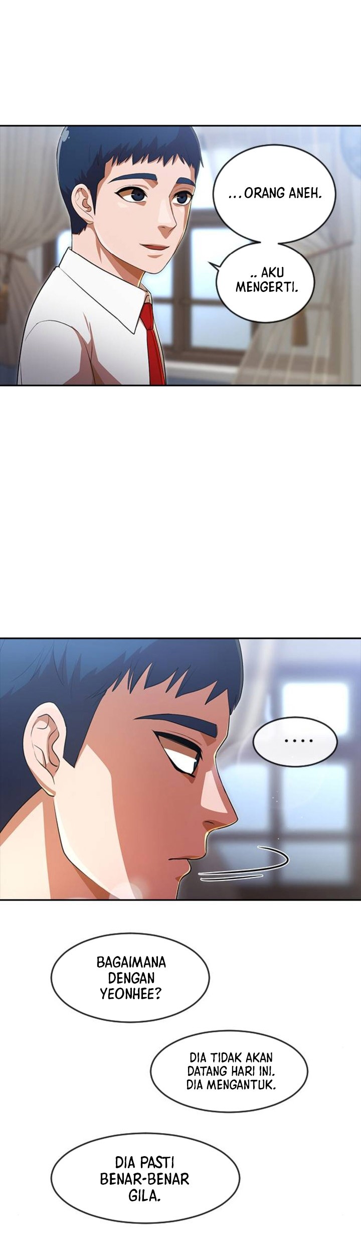 The Girl from Random Chatting! Chapter 265 Gambar 10