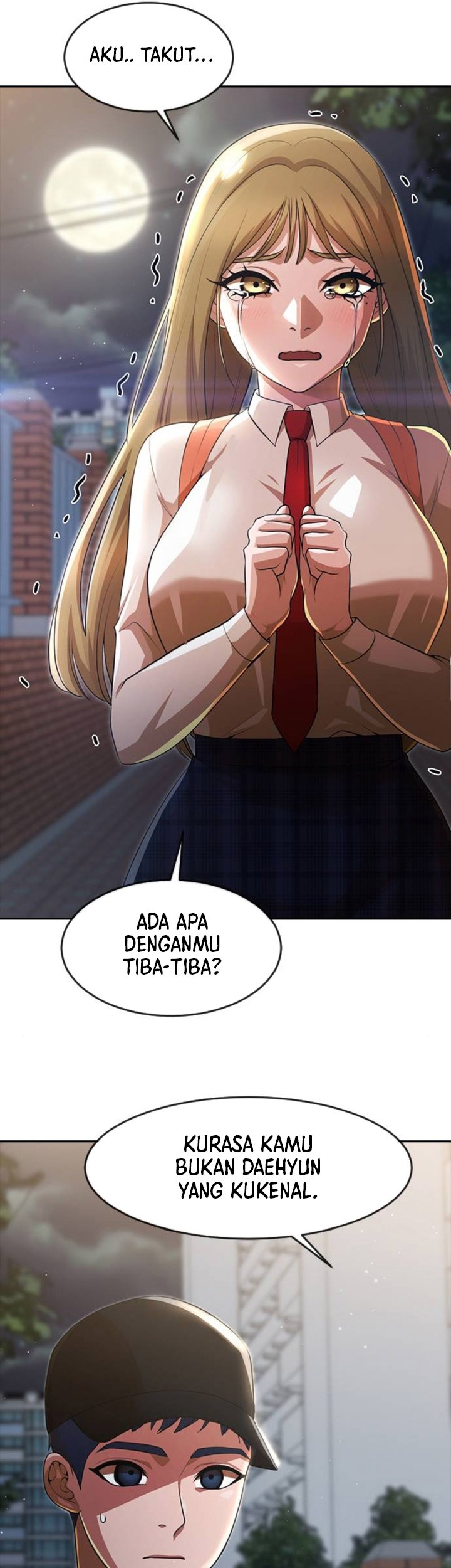 The Girl from Random Chatting! Chapter 265 Gambar 16
