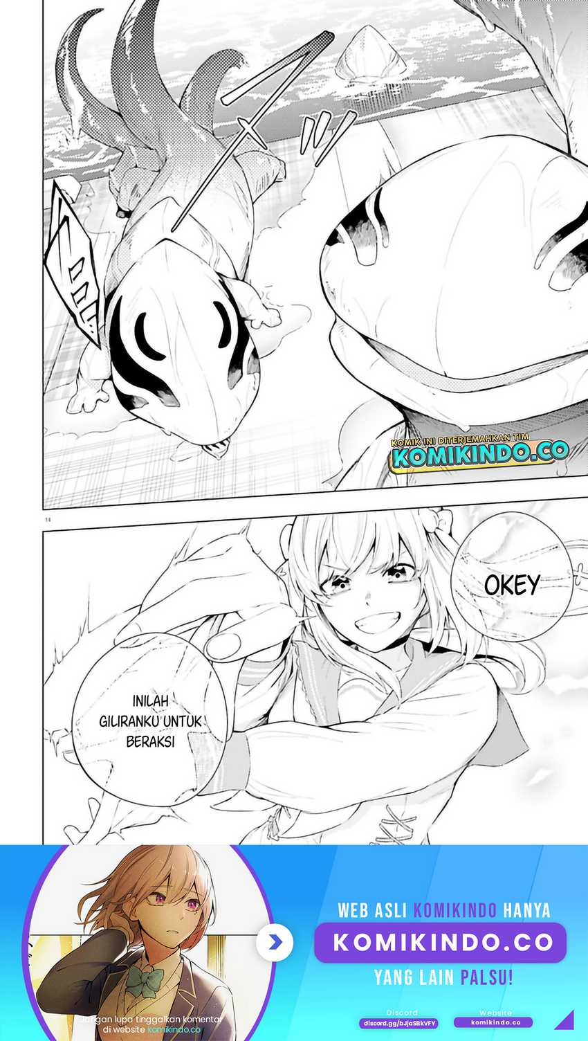 LieVerse Liars Chapter 08.1 Gambar 15