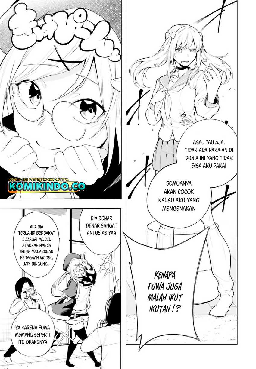 LieVerse Liars Chapter 08.1 Gambar 8