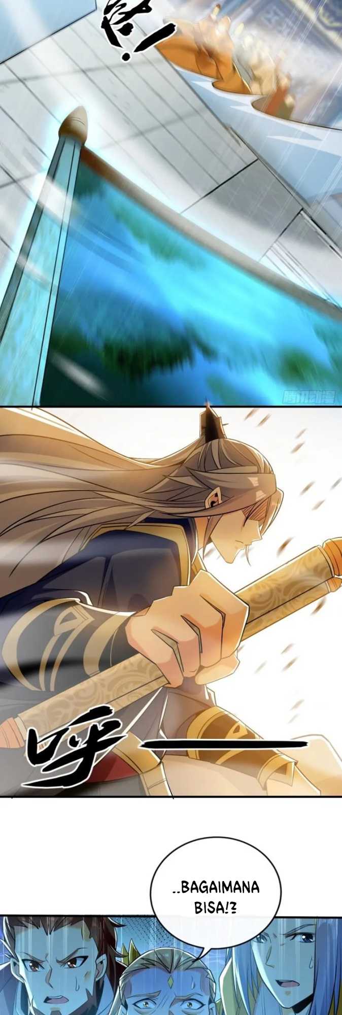 The Ten Great Emperors Are All My Disciples Chapter 61 Gambar 22