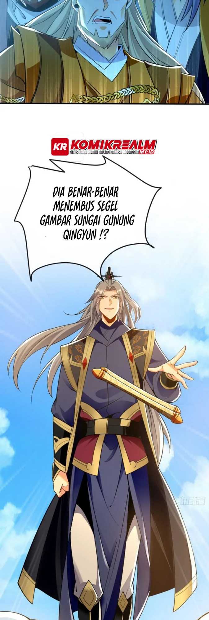The Ten Great Emperors Are All My Disciples Chapter 61 Gambar 23