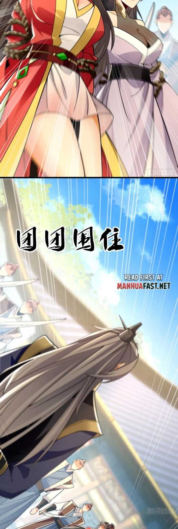 The Ten Great Emperors Are All My Disciples Chapter 61 Gambar 28