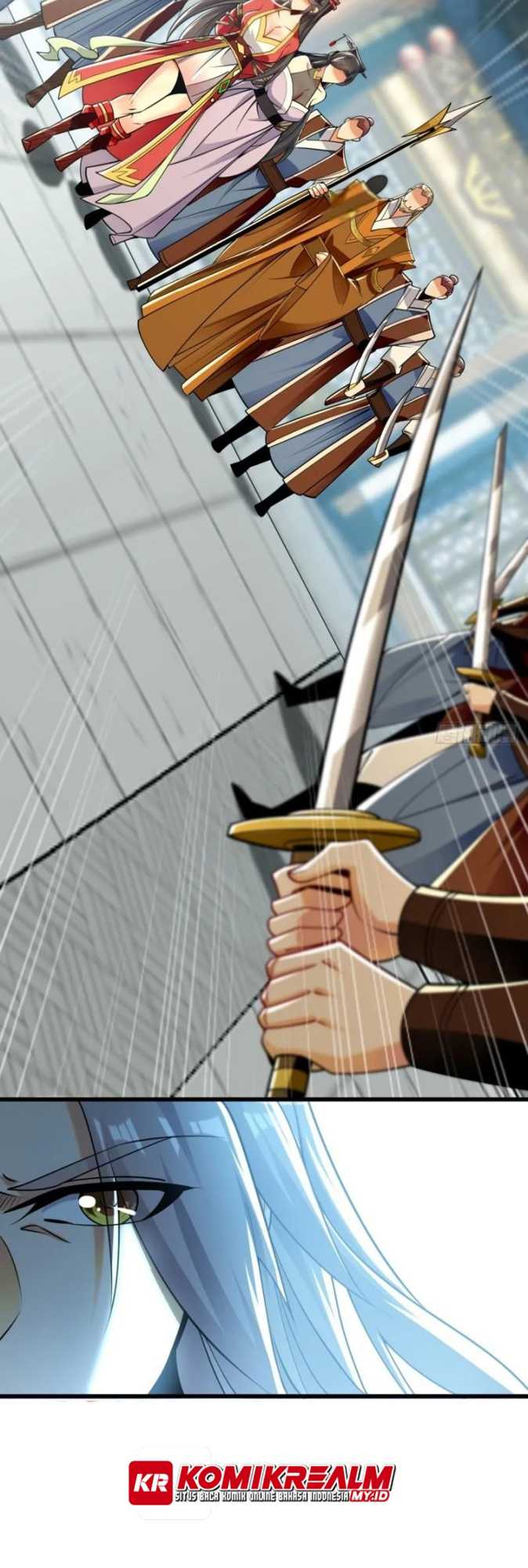 The Ten Great Emperors Are All My Disciples Chapter 61 Gambar 29