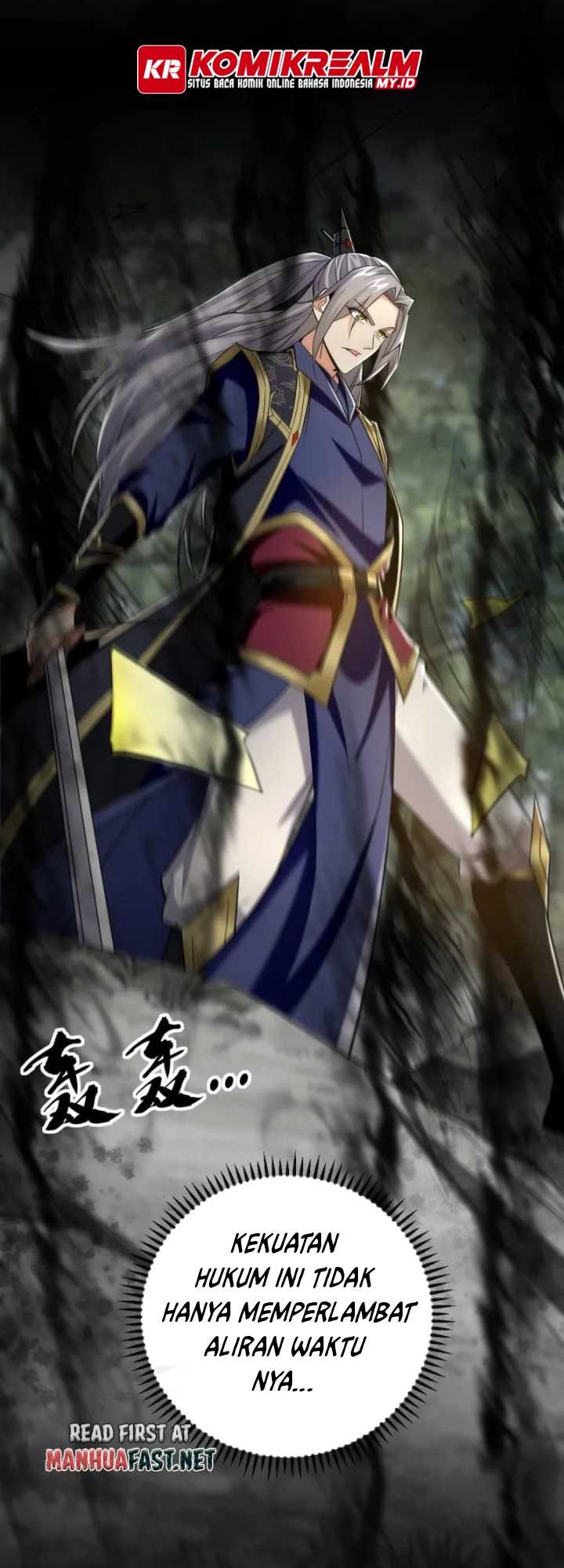 The Ten Great Emperors Are All My Disciples Chapter 61 Gambar 4