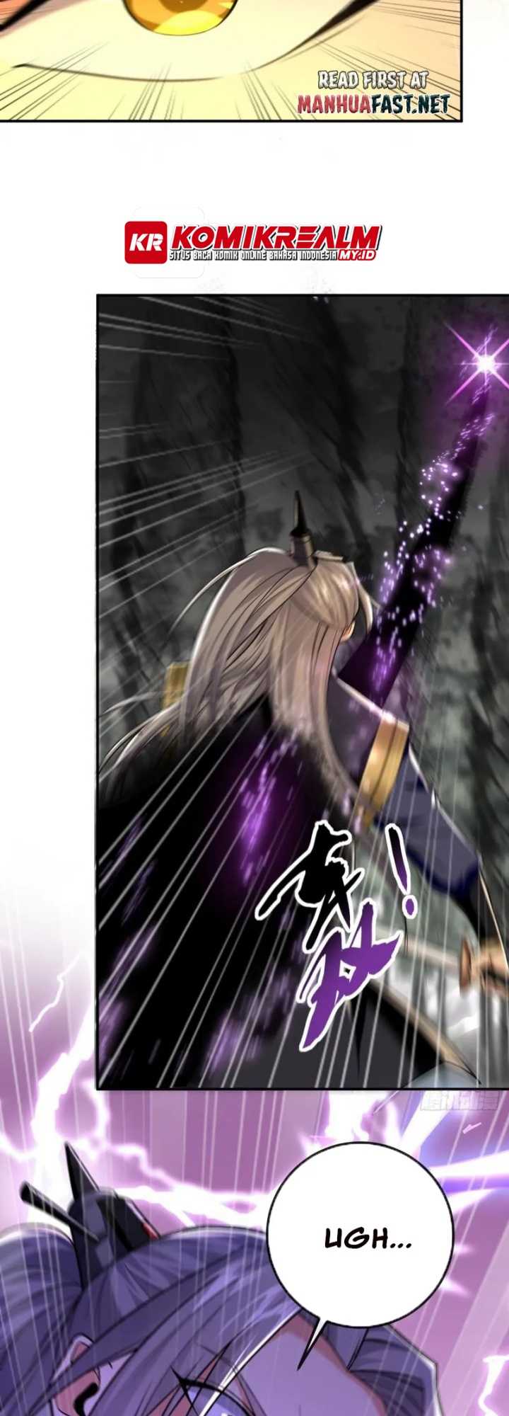 The Ten Great Emperors Are All My Disciples Chapter 61 Gambar 9