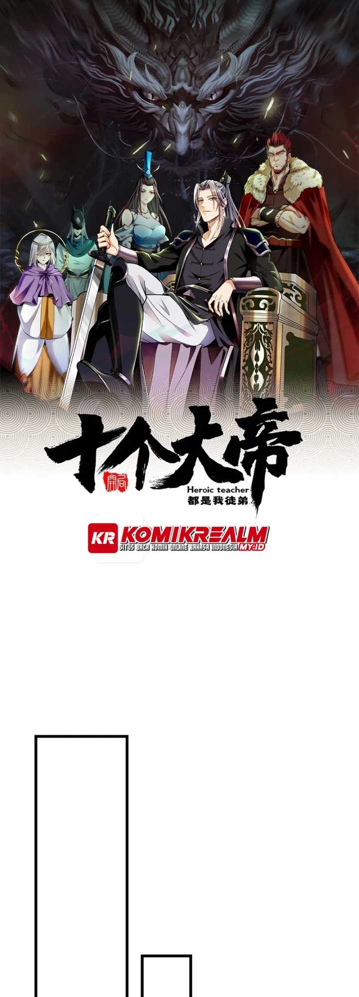 Baca  The Ten Great Emperors Are All My Disciples Chapter 60 Gambar 2