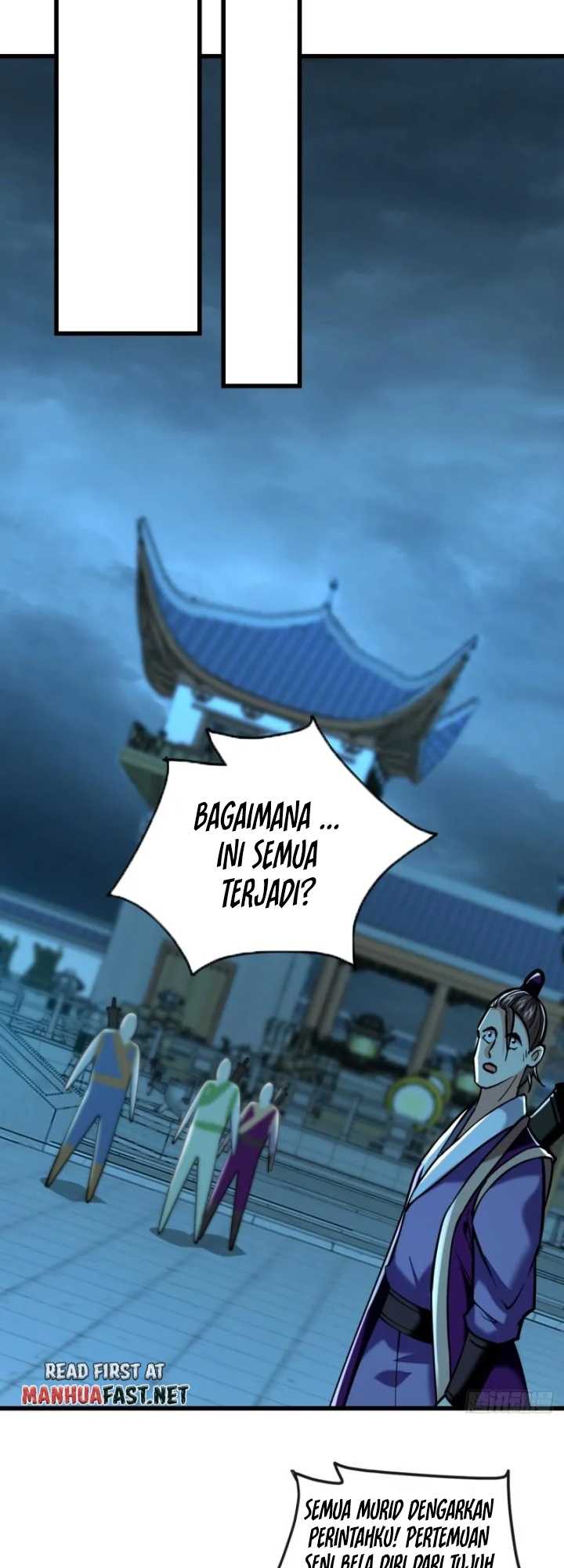 The Ten Great Emperors Are All My Disciples Chapter 60 Gambar 3